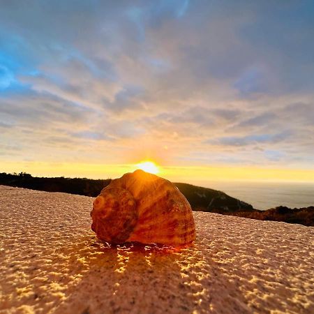 Sunset View Stone House, Areopoli Mani Βίλα Εξωτερικό φωτογραφία