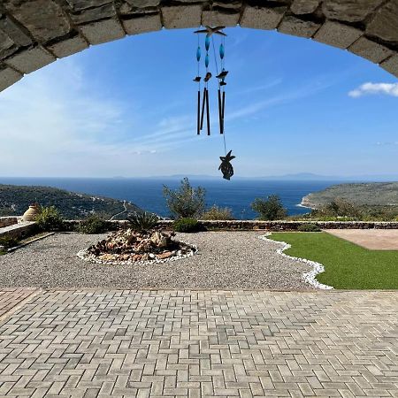 Sunset View Stone House, Areopoli Mani Βίλα Εξωτερικό φωτογραφία