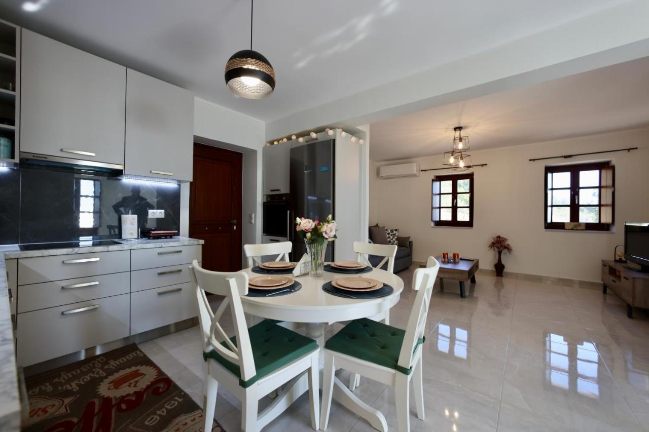 Sunset View Stone House, Areopoli Mani Βίλα Εξωτερικό φωτογραφία