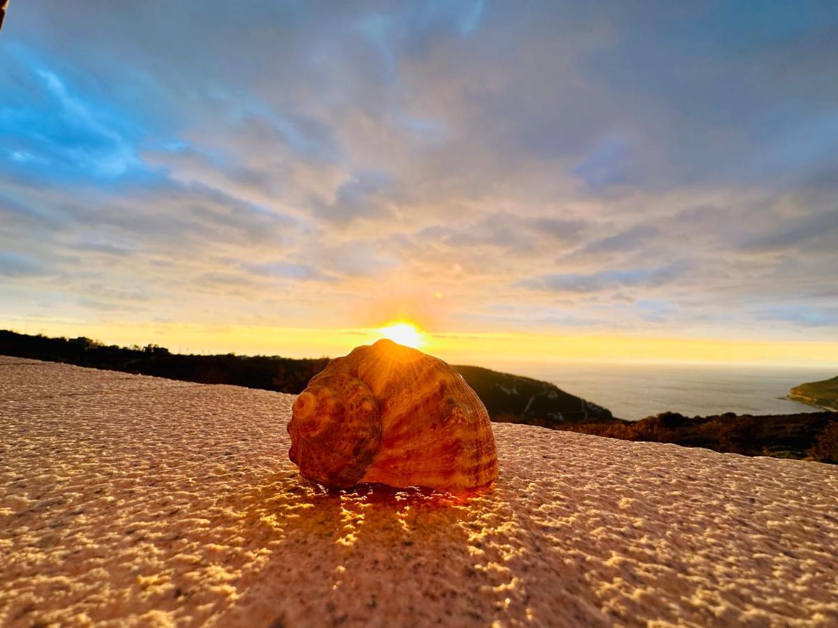 Sunset View Stone House, Areopoli Mani Βίλα Εξωτερικό φωτογραφία