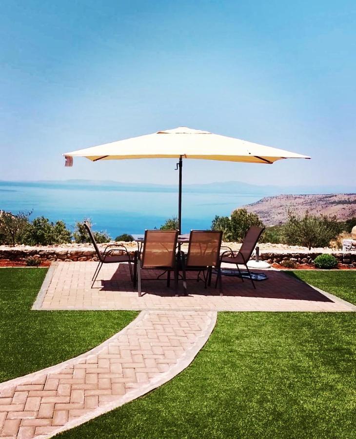 Sunset View Stone House, Areopoli Mani Βίλα Εξωτερικό φωτογραφία