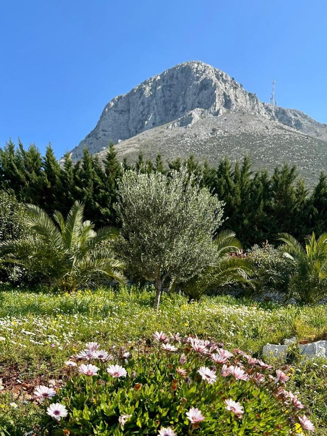 Sunset View Stone House, Areopoli Mani Βίλα Εξωτερικό φωτογραφία